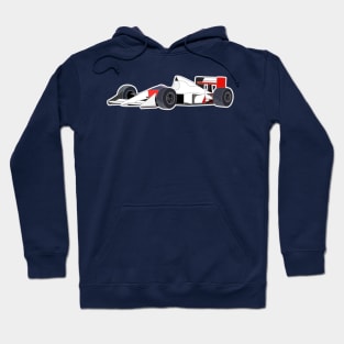 McLaren MP44 Hoodie